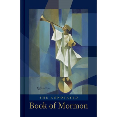 Oxford University Press Inc The Annotated Book of Mormon (inbunden, eng)