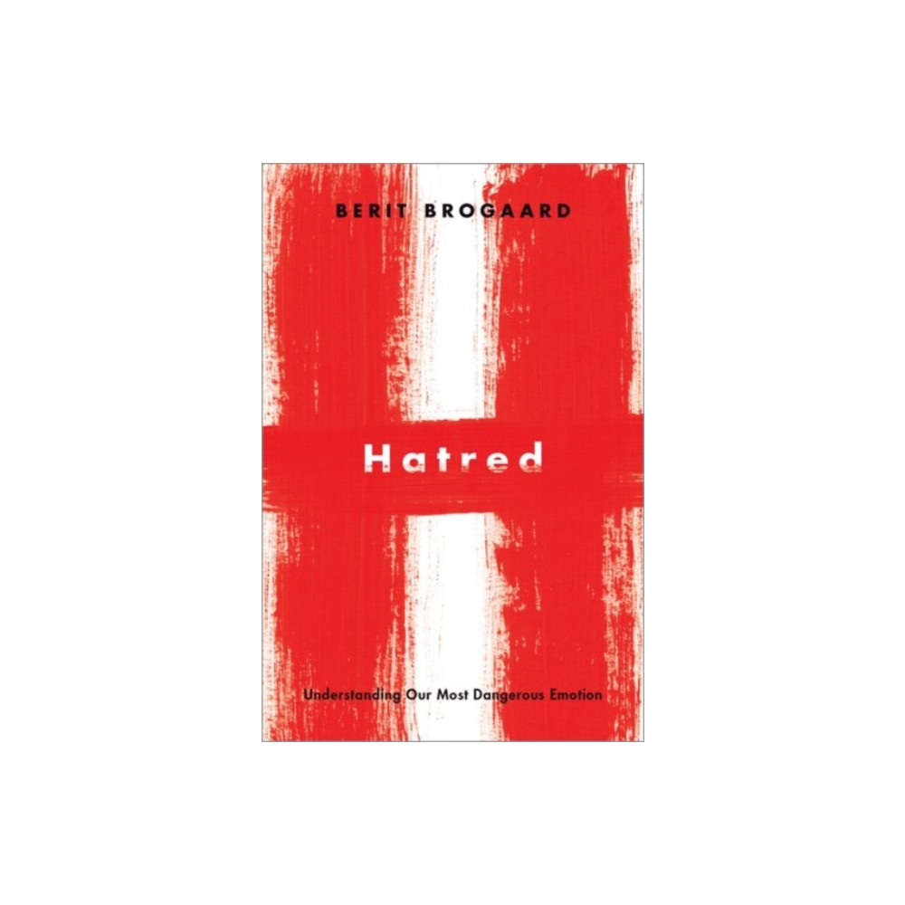 Produktbild för Hatred (inbunden, eng)