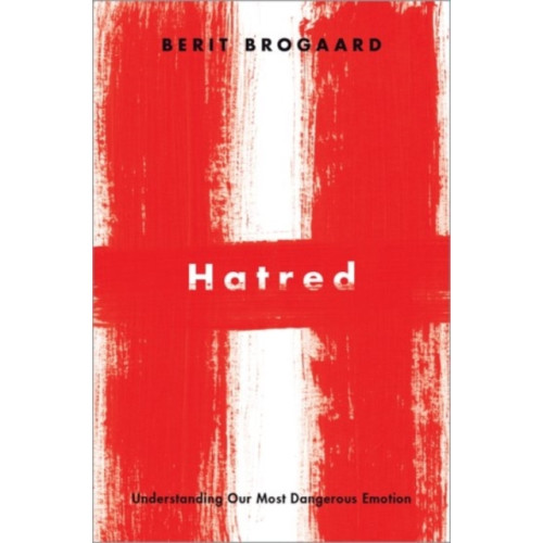 Oxford University Press Inc Hatred (inbunden, eng)
