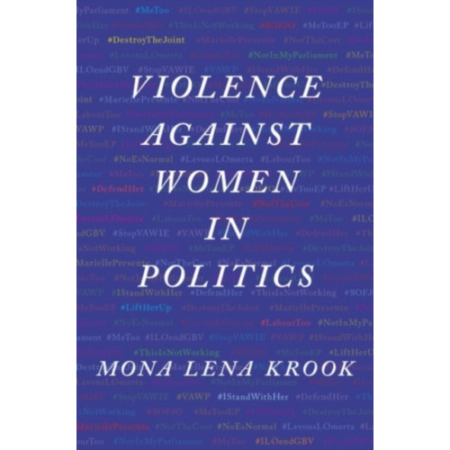 Oxford University Press Inc Violence against Women in Politics (häftad, eng)