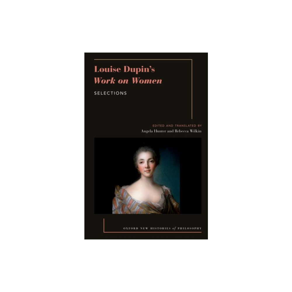 Produktbild för Louise Dupin's Work on Women (häftad, eng)