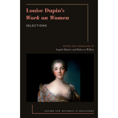 Oxford University Press Inc Louise Dupin's Work on Women (häftad, eng)