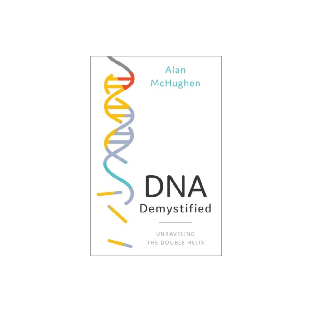 Produktbild för DNA Demystified (inbunden, eng)