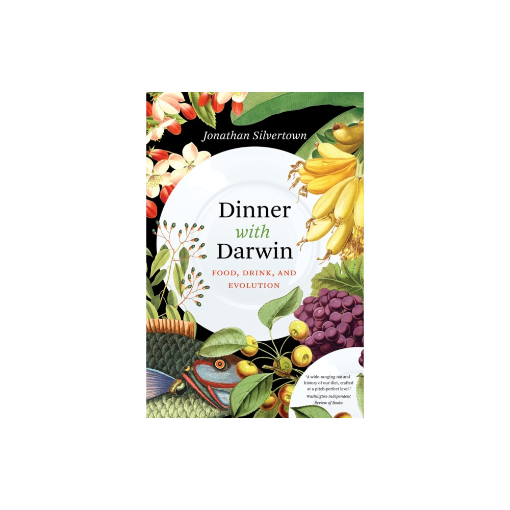Produktbild för Dinner with Darwin (häftad, eng)