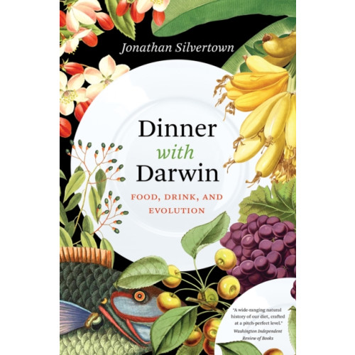 The university of chicago press Dinner with Darwin (häftad, eng)