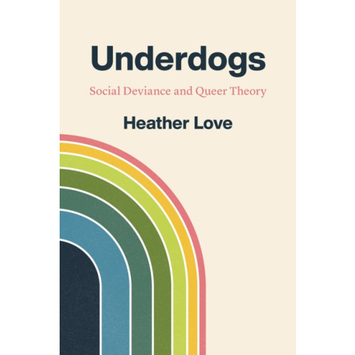 The university of chicago press Underdogs (häftad, eng)