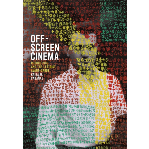 The university of chicago press Off-Screen Cinema (häftad, eng)
