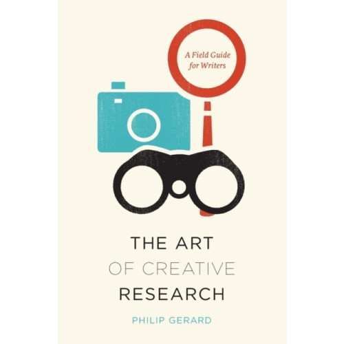 The university of chicago press The Art of Creative Research (häftad, eng)