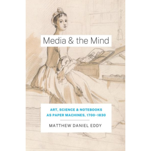 The university of chicago press Media and the Mind (inbunden, eng)