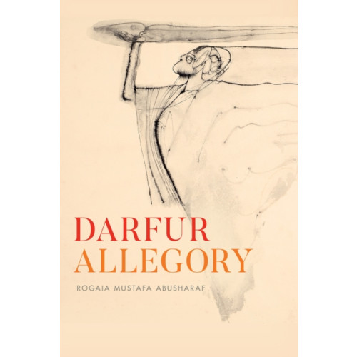 The university of chicago press Darfur Allegory (häftad, eng)