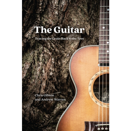 The university of chicago press The Guitar (häftad, eng)