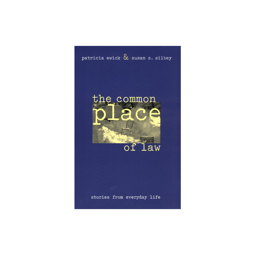 Produktbild för The Common Place of Law (häftad, eng)