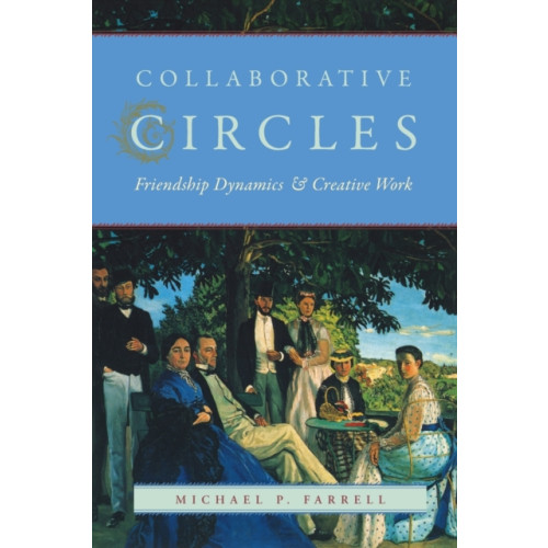 The university of chicago press Collaborative Circles (häftad, eng)