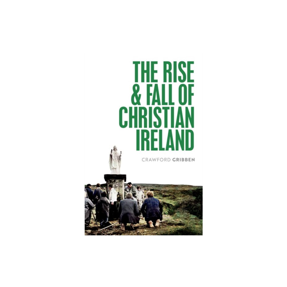 Produktbild för The Rise and Fall of Christian Ireland (häftad, eng)