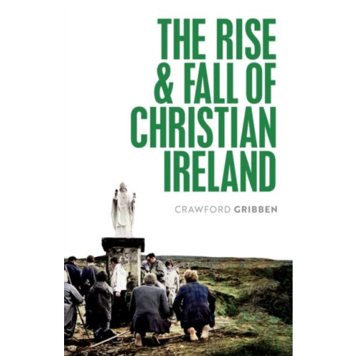 Oxford University Press The Rise and Fall of Christian Ireland (häftad, eng)
