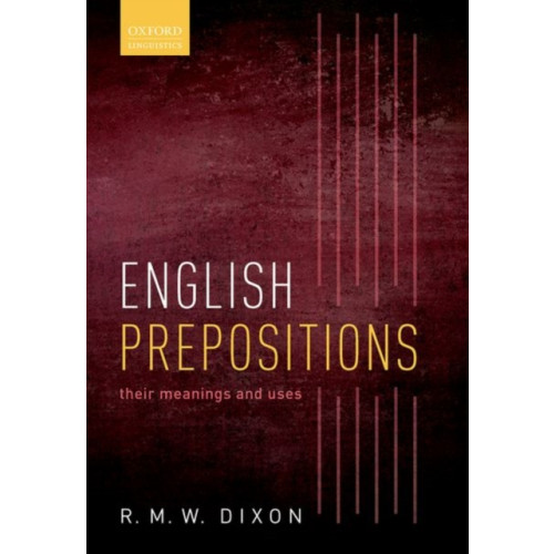 Oxford University Press English Prepositions (häftad, eng)