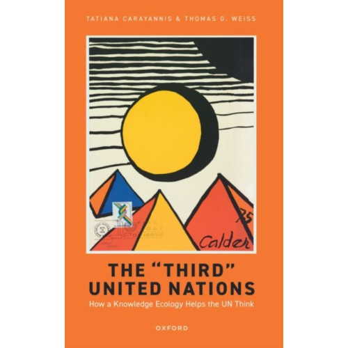 Oxford University Press The 'Third' United Nations (häftad, eng)