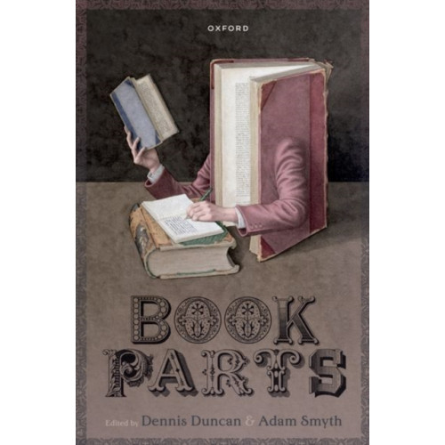 Oxford University Press Book Parts (häftad, eng)