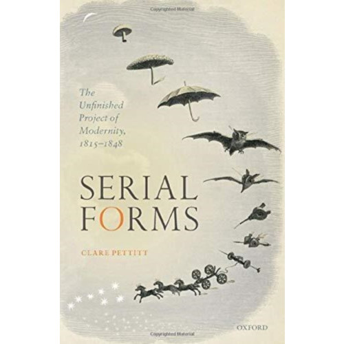 Oxford University Press Serial Forms (häftad, eng)