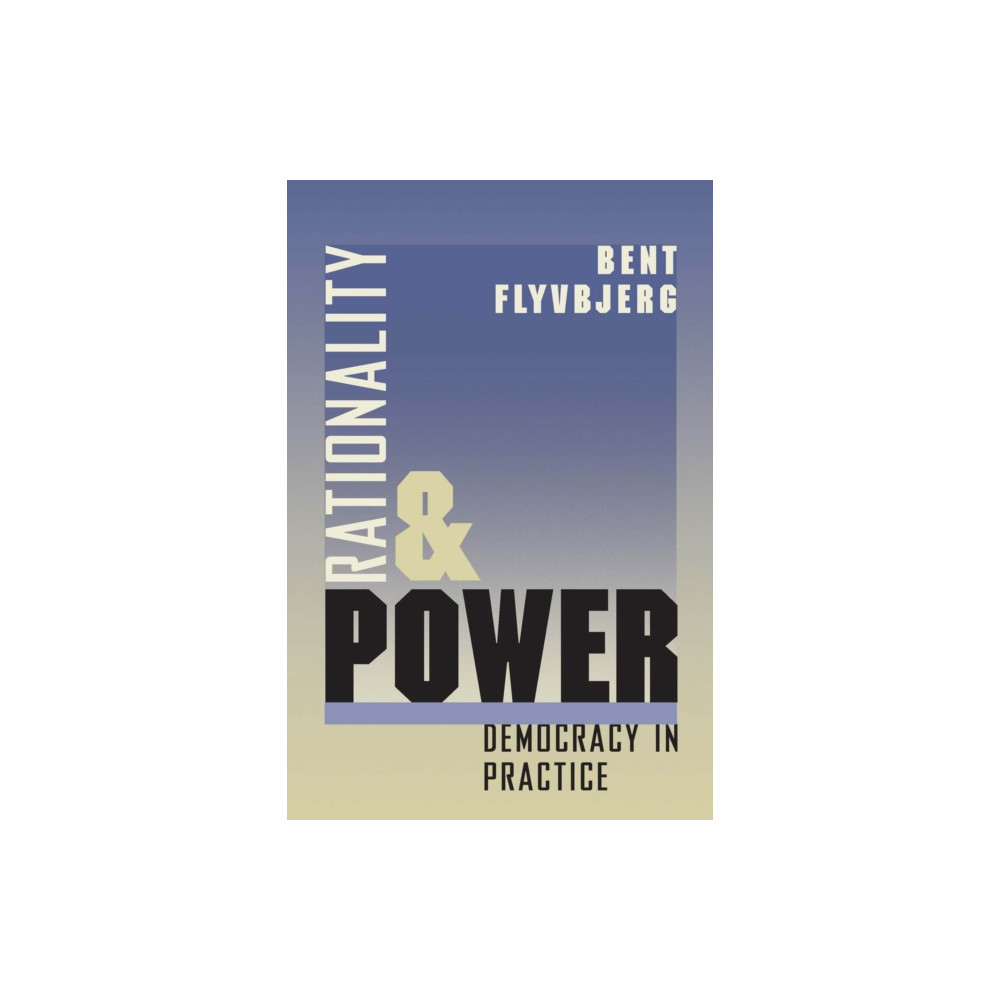 Produktbild för Rationality and Power (häftad, eng)