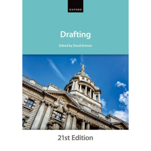 Oxford University Press Drafting (häftad, eng)