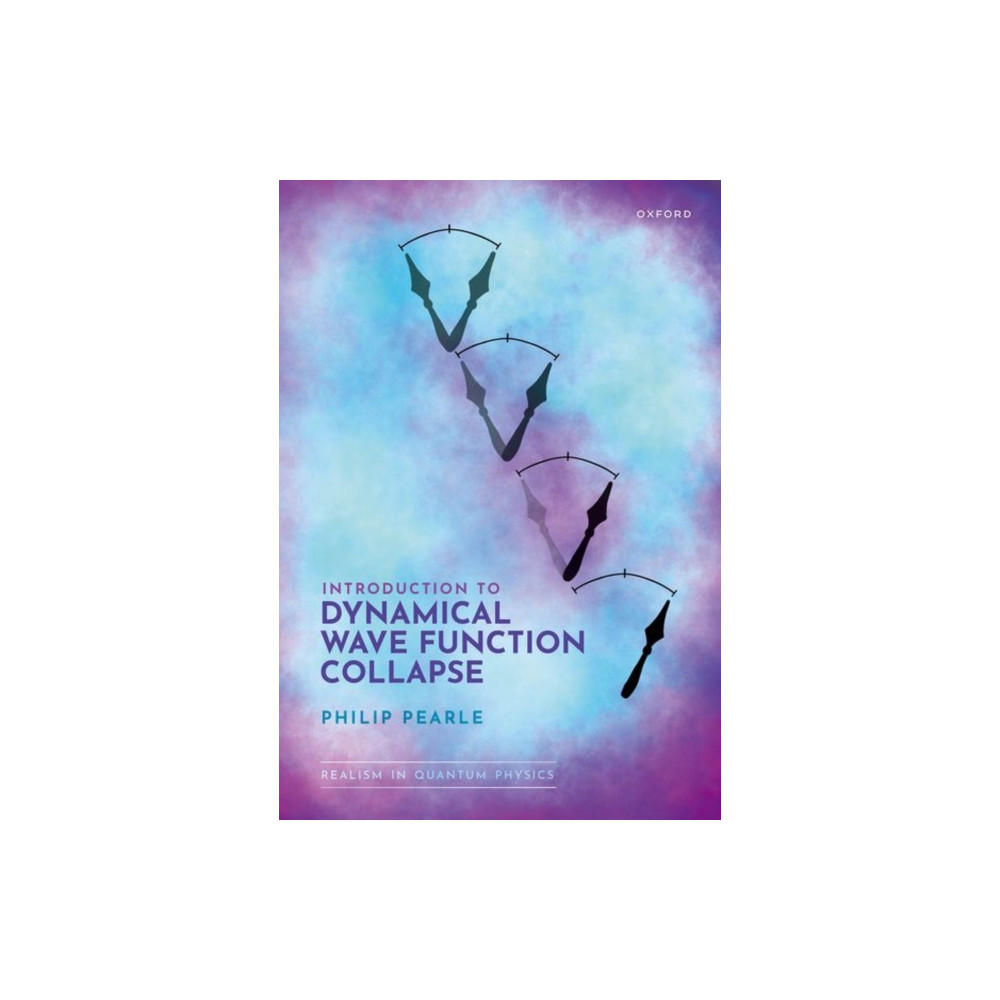 Produktbild för Introduction to Dynamical Wave Function Collapse (inbunden, eng)