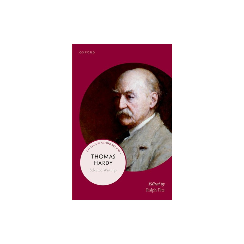 Produktbild för Thomas Hardy (häftad, eng)