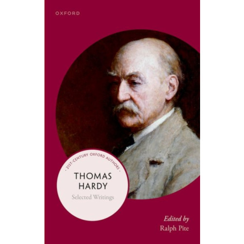 Oxford University Press Thomas Hardy (häftad, eng)