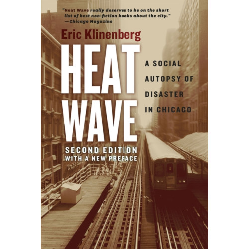 The university of chicago press Heat Wave (häftad, eng)