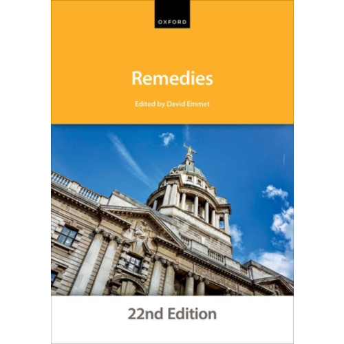 Oxford University Press Remedies (häftad, eng)
