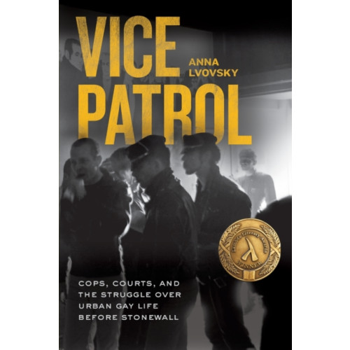 The university of chicago press Vice Patrol (häftad, eng)