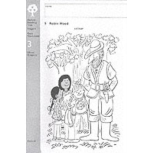 Oxford University Press Oxford Reading Tree: Level 6: Workbooks: Workbook 3 (Pack of 6) (häftad, eng)