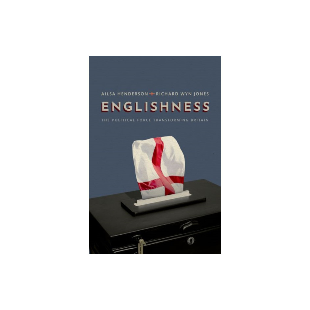 Produktbild för Englishness (häftad, eng)