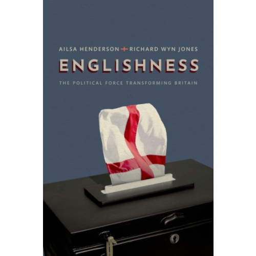 Oxford University Press Englishness (häftad, eng)