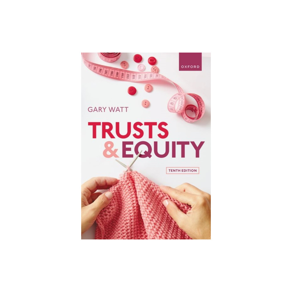 Produktbild för Trusts & Equity (häftad, eng)