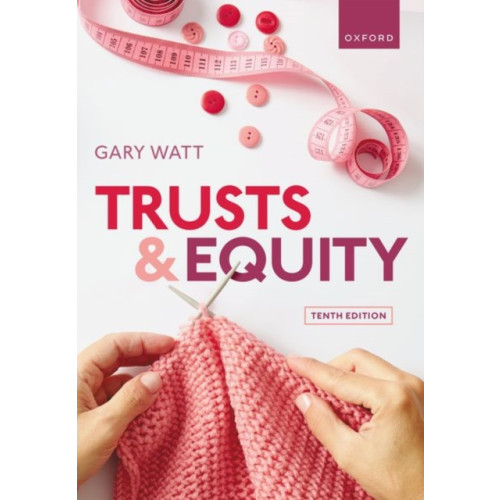 Oxford University Press Trusts & Equity (häftad, eng)