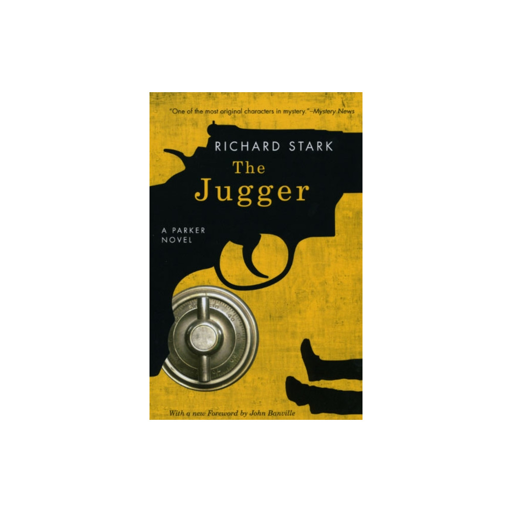 Produktbild för The Jugger (häftad, eng)