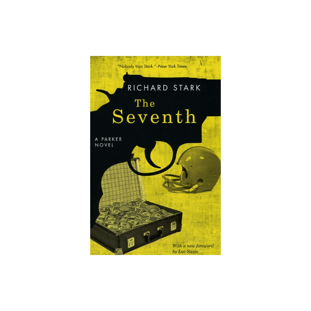 Produktbild för The Seventh (häftad, eng)