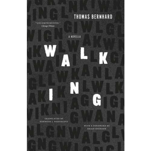 The university of chicago press Walking (häftad, eng)