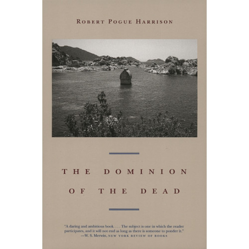 The university of chicago press The Dominion of the Dead (häftad, eng)