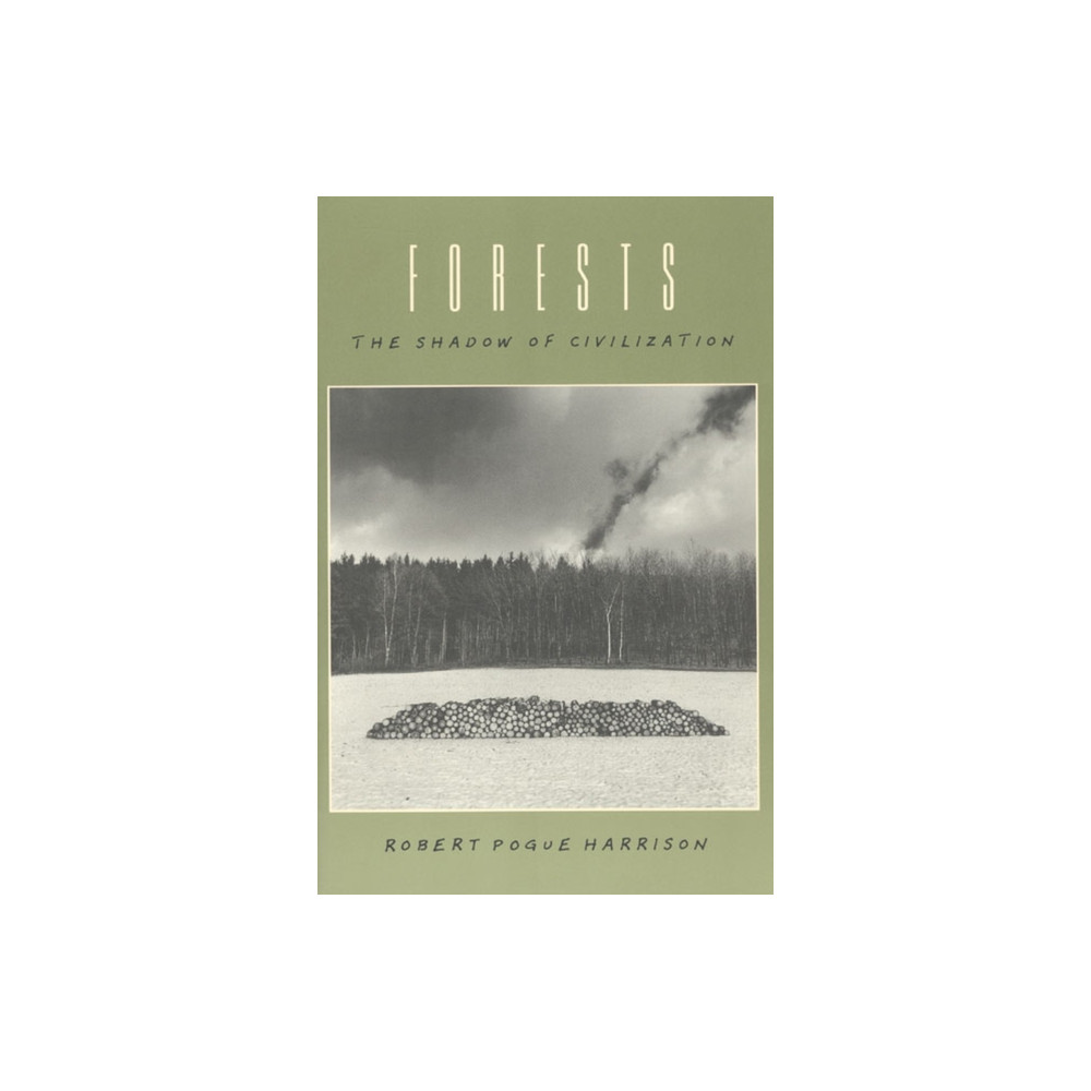 Produktbild för Forests (häftad, eng)