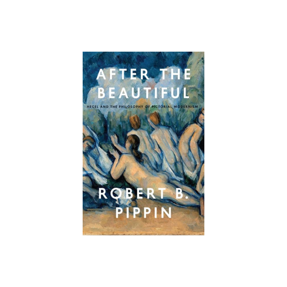 Produktbild för After the Beautiful (häftad, eng)