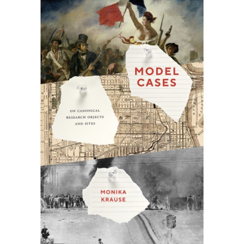 The university of chicago press Model Cases (häftad, eng)