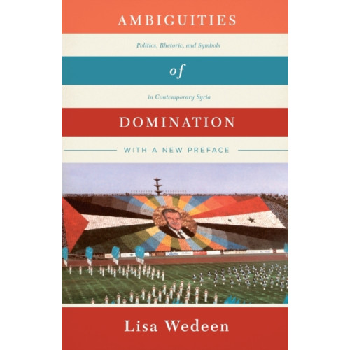 The university of chicago press Ambiguities of Domination (häftad, eng)