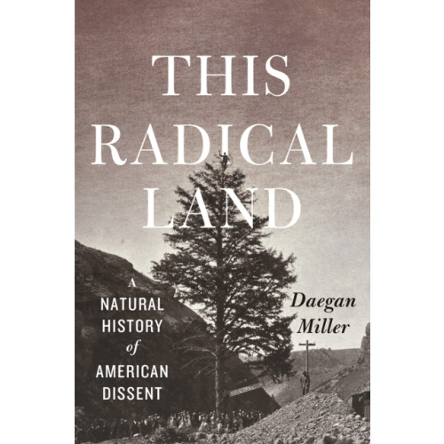 The university of chicago press This Radical Land (häftad, eng)