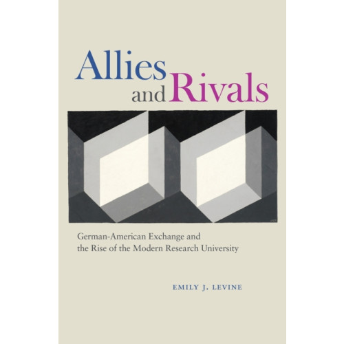 The university of chicago press Allies and Rivals (inbunden, eng)