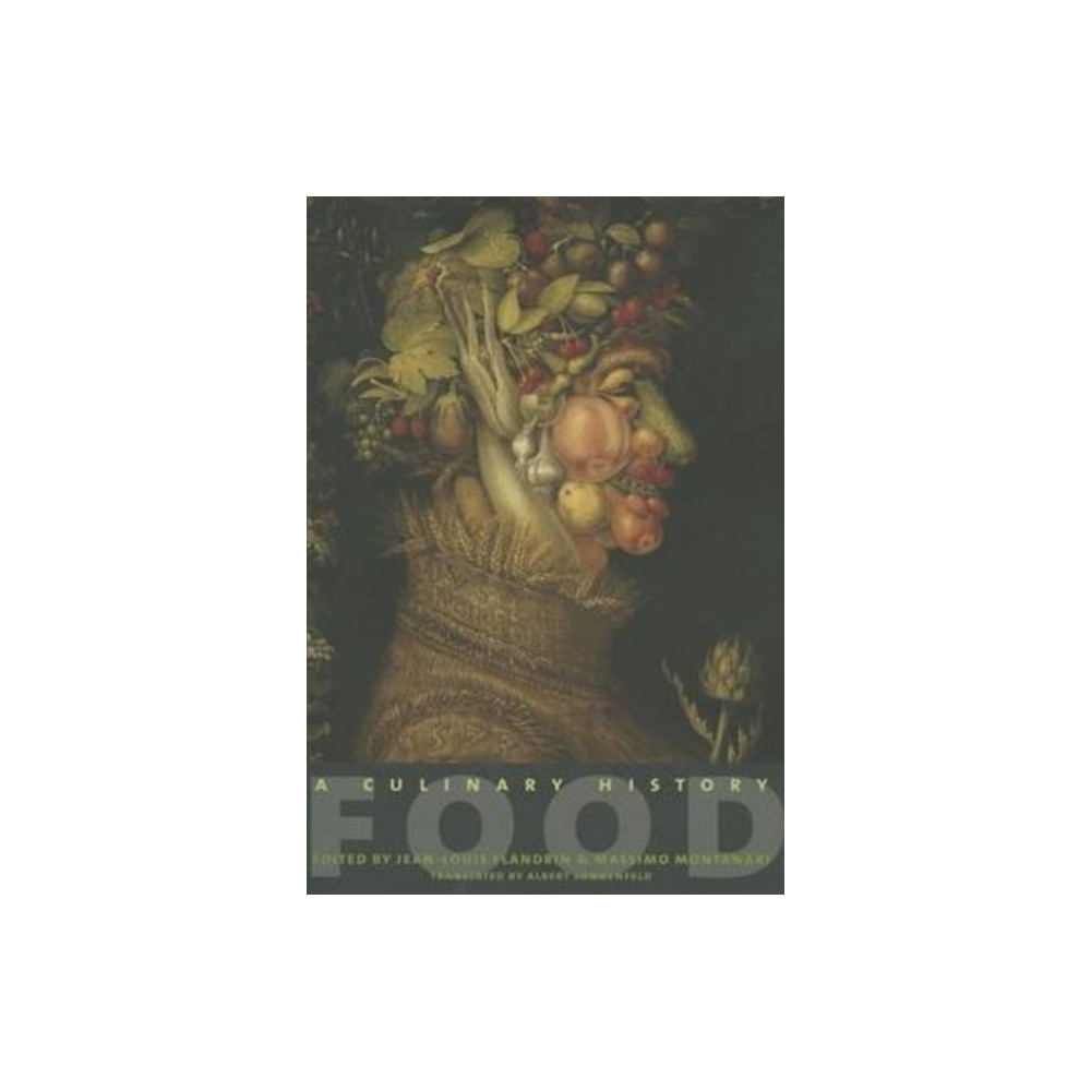Produktbild för Food (häftad, eng)