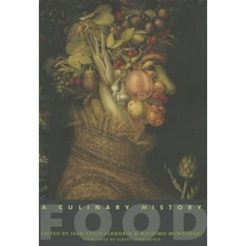 Columbia university press Food (häftad, eng)