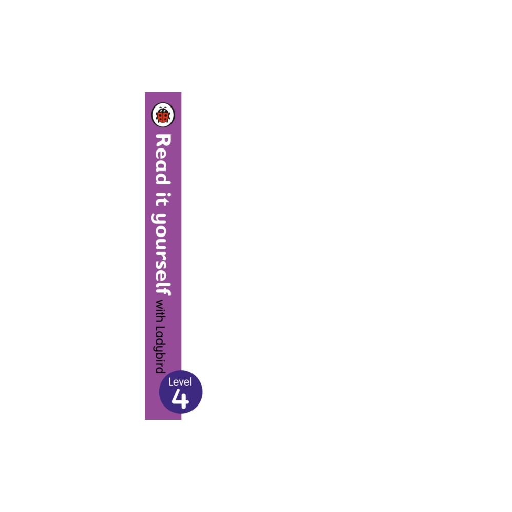 Produktbild för I am a Pilot: Read it yourself with Ladybird Level 4 (häftad, eng)