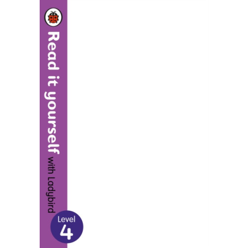 Not Stated I am a Pilot: Read it yourself with Ladybird Level 4 (häftad, eng)